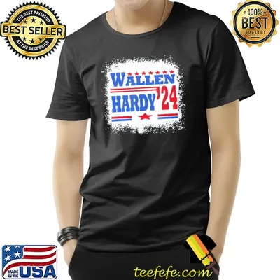 Wallen hardy 24 shirt