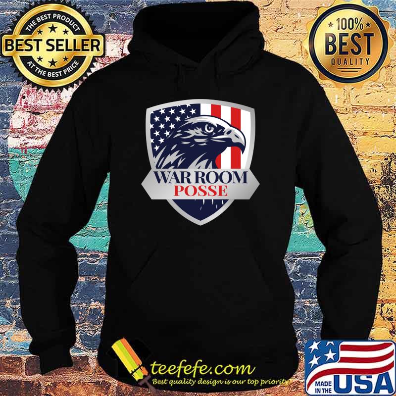 War Room Posse Essential T-Shirt Hoodie War Room Posse Essential T-Shirt Hoodie