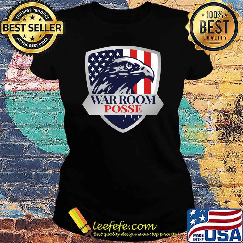 War Room Posse Essential T-Shirt Ladies tee War Room Posse Essential T-Shirt Ladies tee
