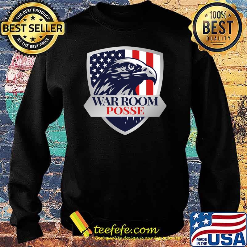 War Room Posse Essential T-Shirt Sweater War Room Posse Essential T-Shirt Sweater
