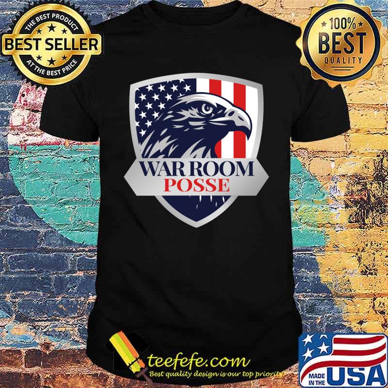 War Room Posse Essential T-Shirt War Room Posse Essential T-Shirt