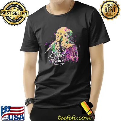 Watercolor fleetwood mac fanart shirt
