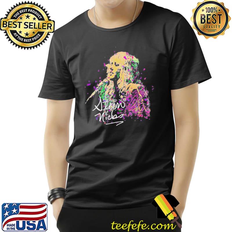 Watercolor fleetwood mac fanart shirt Watercolor fleetwood mac fanart shirt