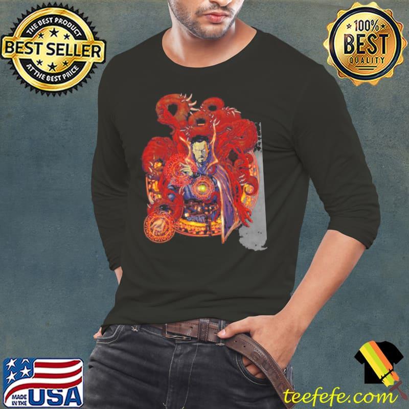 What if strange madness s Long Sleeve Tee What if strange madness s Long Sleeve Tee