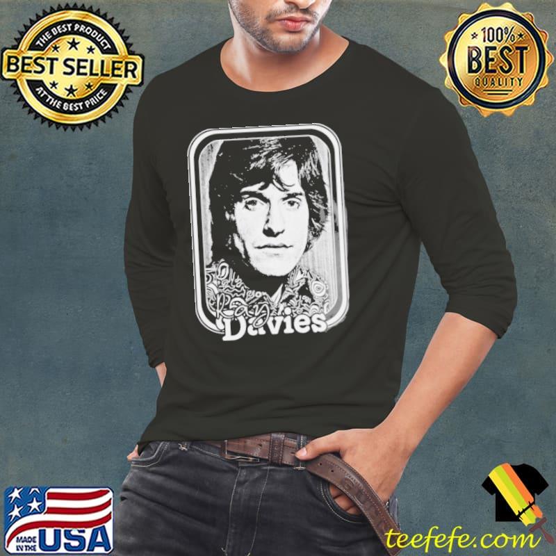 White art ray davies s Long Sleeve Tee White art ray davies s Long Sleeve Tee