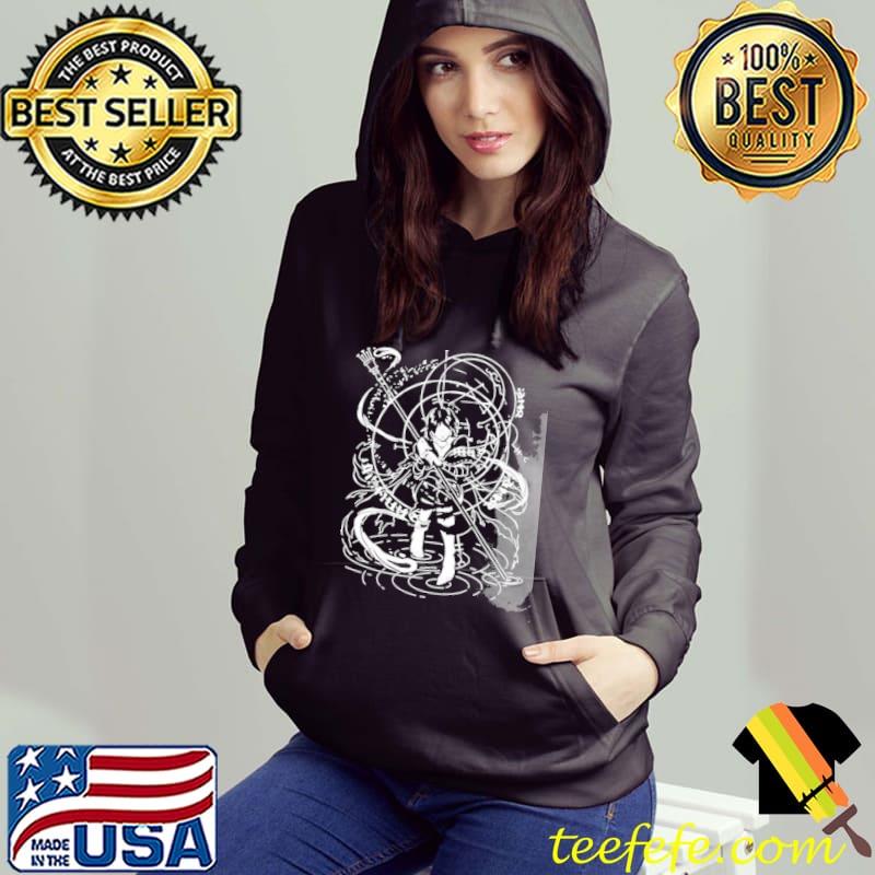 White style demon's souls Hoodie White style demon's souls Hoodie