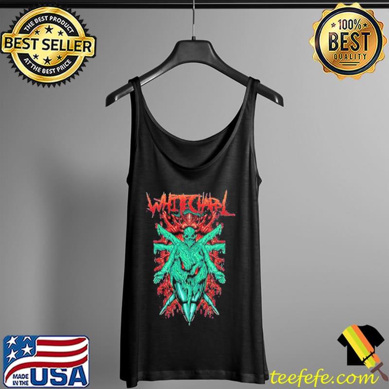 Whitechapel best selling iconic design Tank Top Whitechapel best selling iconic design Tank Top