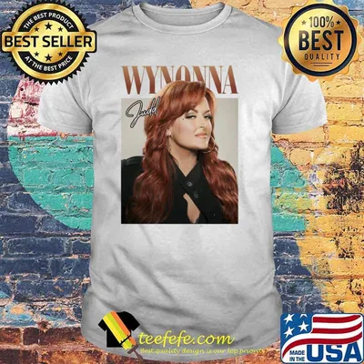 Wynonna judd vintage 90s shirt
