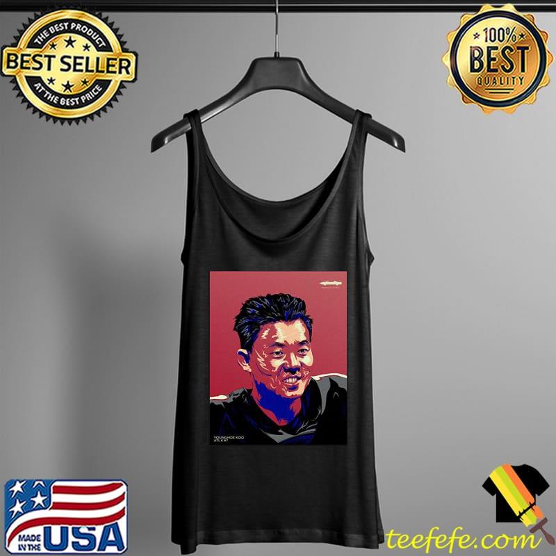 Younghoe Koo Falcons Kicker Essential T-Shirt for Sale by Drawptop