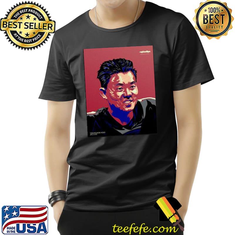 Younghoe Koo Falcons Kicker Essential T-Shirt for Sale by