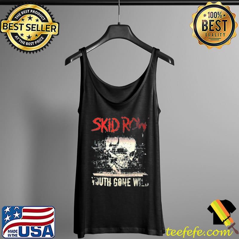 Youth gone wild skid row art Tank Top Youth gone wild skid row art Tank Top