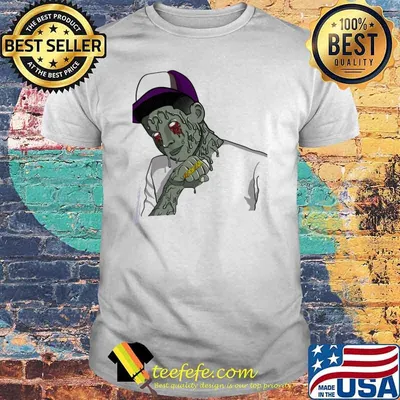 Zombie ad rock beastie boys sabotage rap rock band shirt