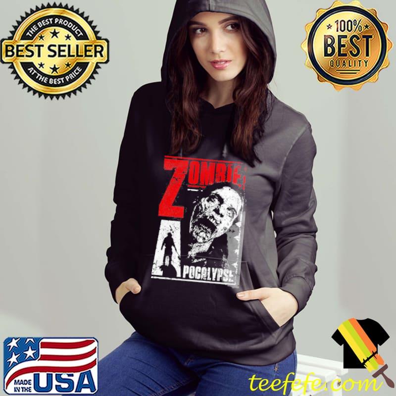 Zombie apocalypse dying light Hoodie Zombie apocalypse dying light Hoodie