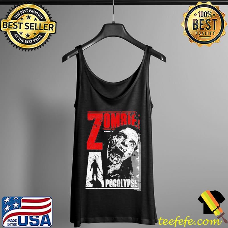 Zombie apocalypse dying light Tank Top Zombie apocalypse dying light Tank Top