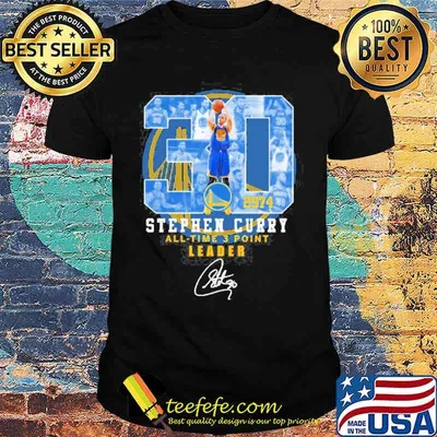 20 Stephen Curry Leader Golden State Shirt