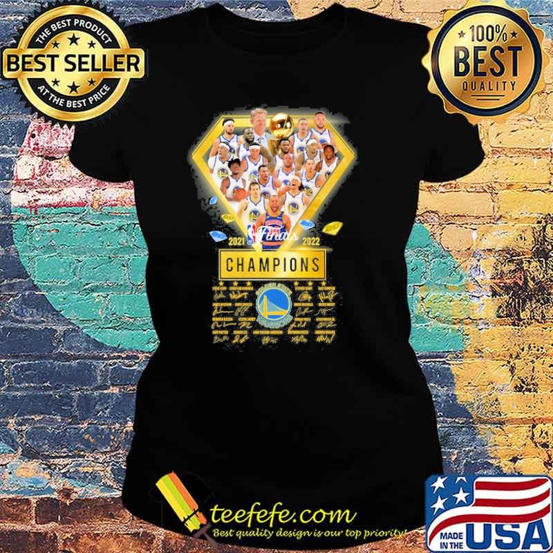 2021 2022 finals Champion Golden State Warrior Shirt Ladies tee 2021 2022 finals Champion Golden State Warrior Shirt Ladies tee