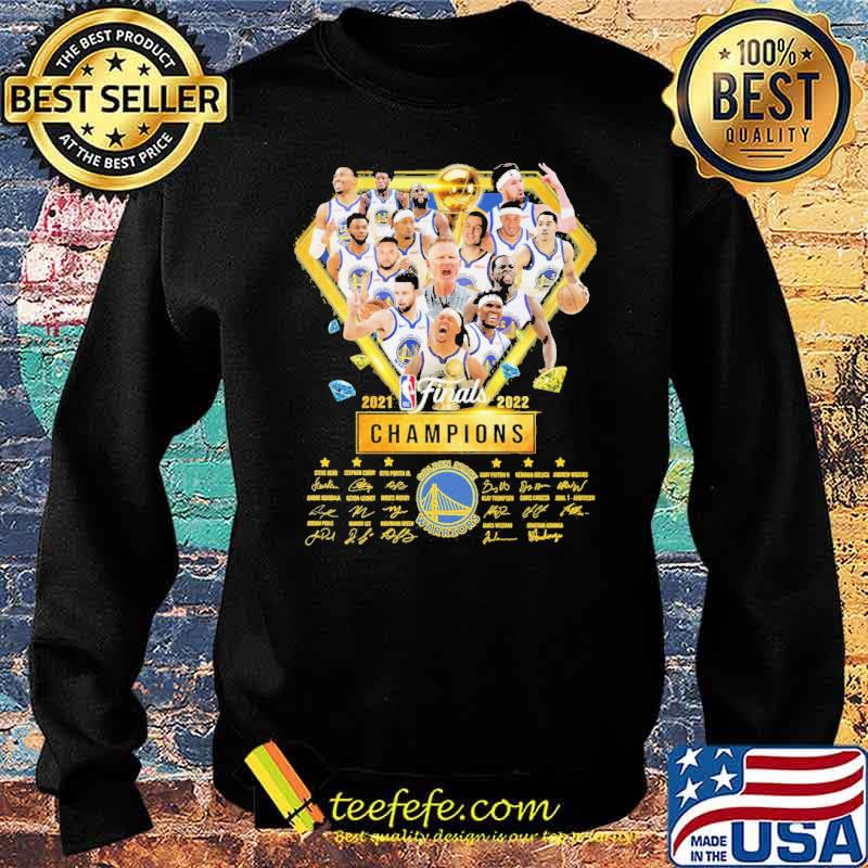 2021 Final Champions Golden State Shirt Sweater 2021 Final Champions Golden State Shirt Sweater