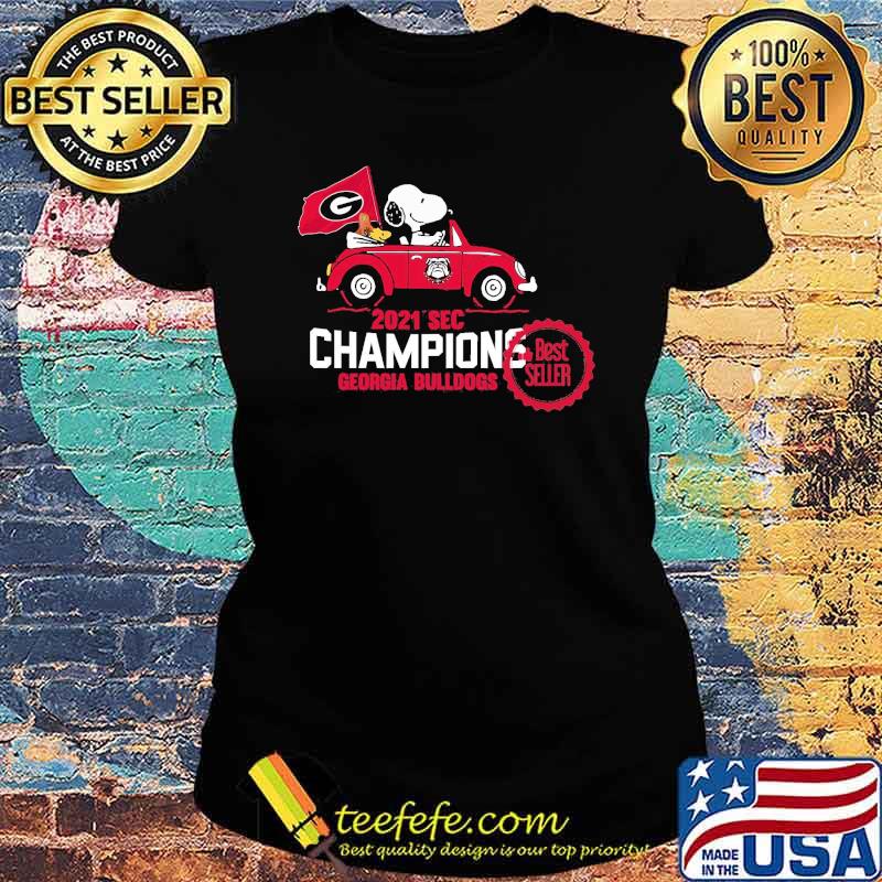 2021 sec champions Georgia Bulldogs s Ladies tee 2021 sec champions Georgia Bulldogs s Ladies tee