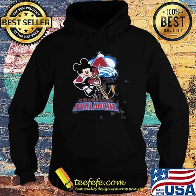 2022 Colorado avalanche nhl Colorado avalanche mouse hockey limited edition shirt