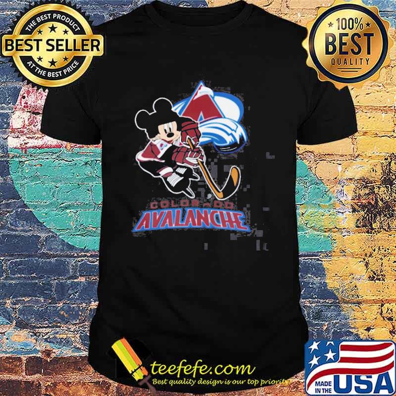 2022 Colorado avalanche nhl Colorado avalanche mouse hockey limited edition s Unisex 2022 Colorado avalanche nhl Colorado avalanche mouse hockey limited edition s Unisex