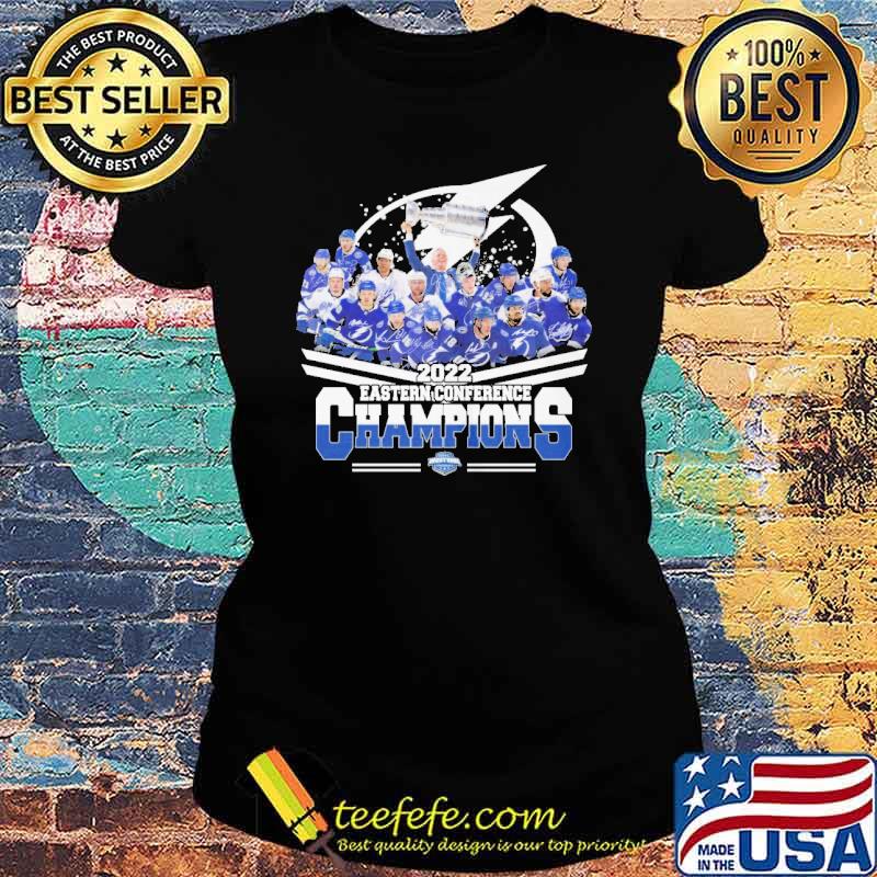 2022 Eastern Coference Champions Shirt Ladies tee 2022 Eastern Coference Champions Shirt Ladies tee