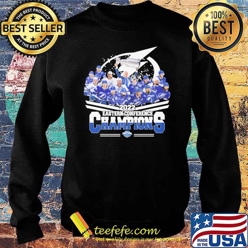 2022 Eastern Coference Champions Shirt Sweater 2022 Eastern Coference Champions Shirt Sweater