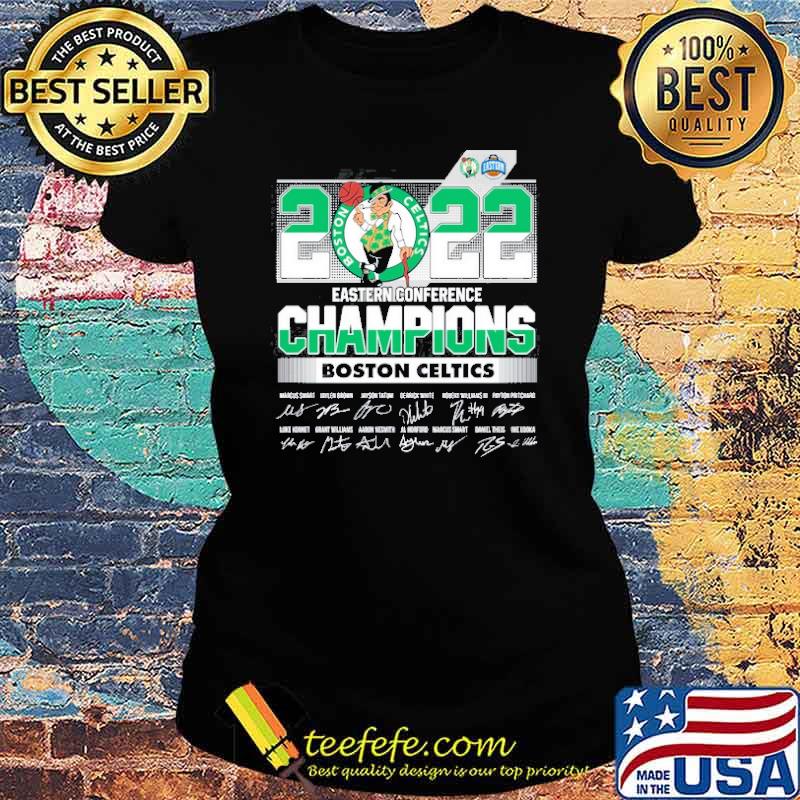 2022 Eastern Conference Champioins Boston Celtics Shirt Ladies tee 2022 Eastern Conference Champioins Boston Celtics Shirt Ladies tee