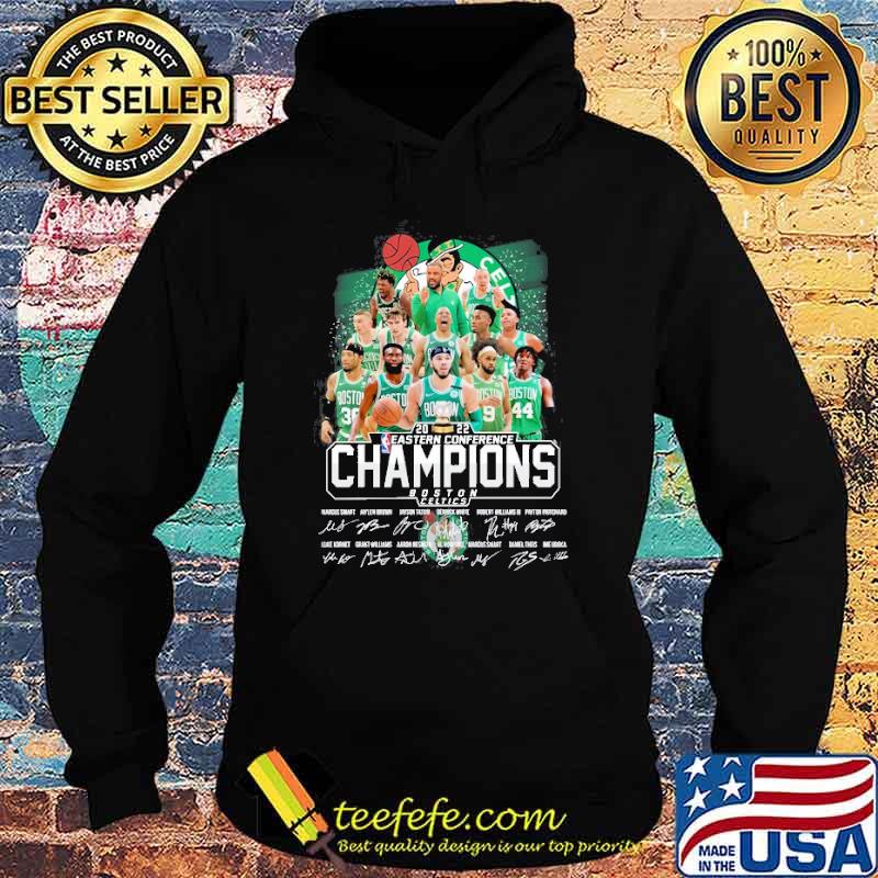 2022 Eastern Conference Champioins BostonCeltics Shirt Hoodie 2022 Eastern Conference Champioins BostonCeltics Shirt Hoodie