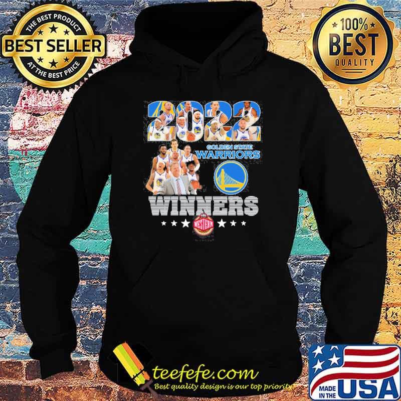 2022 Golden State Warriors Winner Shirt Hoodie 2022 Golden State Warriors Winner Shirt Hoodie