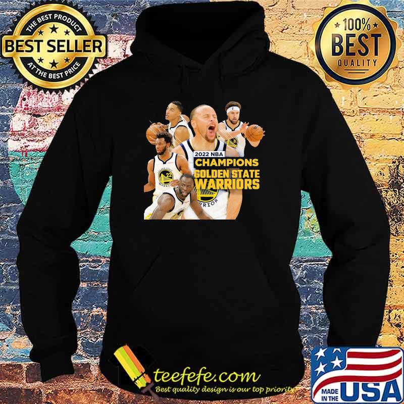 2022 NBA Champions Golden State Warriors Shirt Hoodie 2022 NBA Champions Golden State Warriors Shirt Hoodie