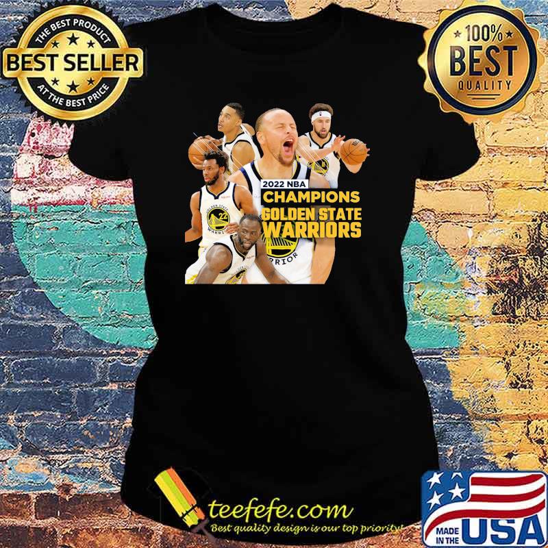 2022 NBA Champions Golden State Warriors Shirt Ladies tee 2022 NBA Champions Golden State Warriors Shirt Ladies tee