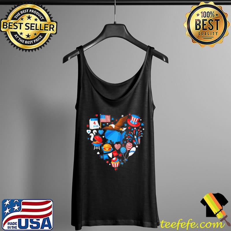 4th of july independence day 2022 s Tank Top 4th of july independence day 2022 s Tank Top
