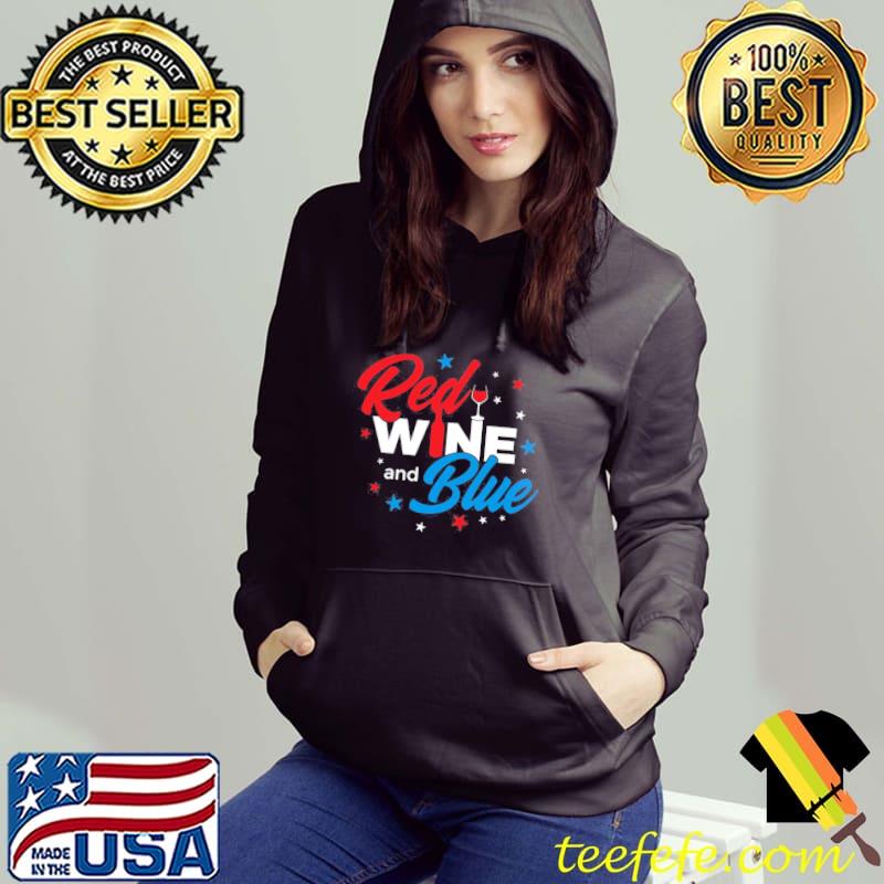 4th of july patriotic for wine drinkers s Hoodie 4th of july patriotic for wine drinkers s Hoodie