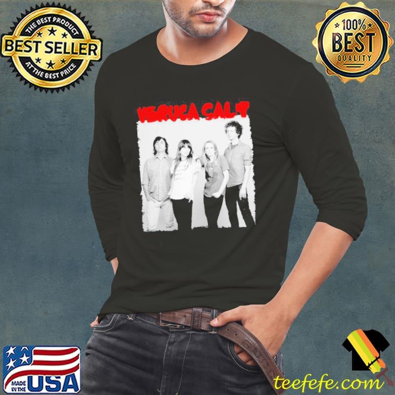 80's vintage art veruca salt band s Long Sleeve Tee 80's vintage art veruca salt band s Long Sleeve Tee