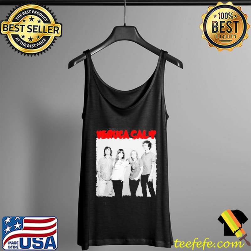 80's vintage art veruca salt band s Tank Top 80's vintage art veruca salt band s Tank Top