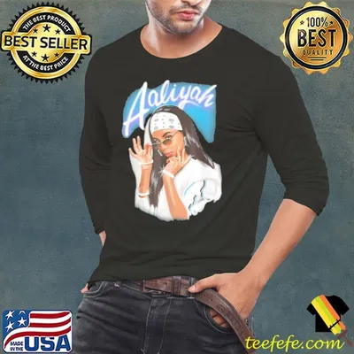 90s vintage style aaliyah bootleg rap princess of r&b shirt