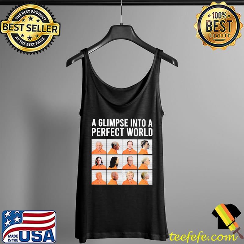 A glimpse into a perfect world s Tank Top A glimpse into a perfect world s Tank Top