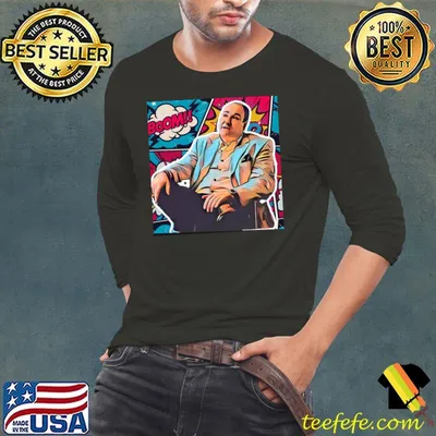 Aesthetic designtony soprano the sopranos shirt