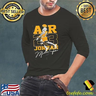 Air 23 Jordan retro basketball shirt