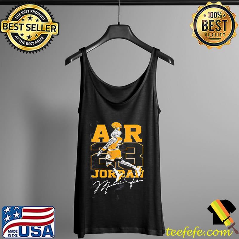 Air 23 Jordan retro basketball s Tank Top Air 23 Jordan retro basketball s Tank Top