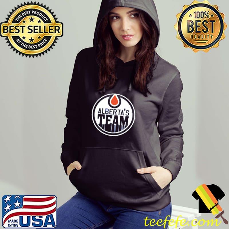 Alberta's team s Hoodie Alberta's team s Hoodie