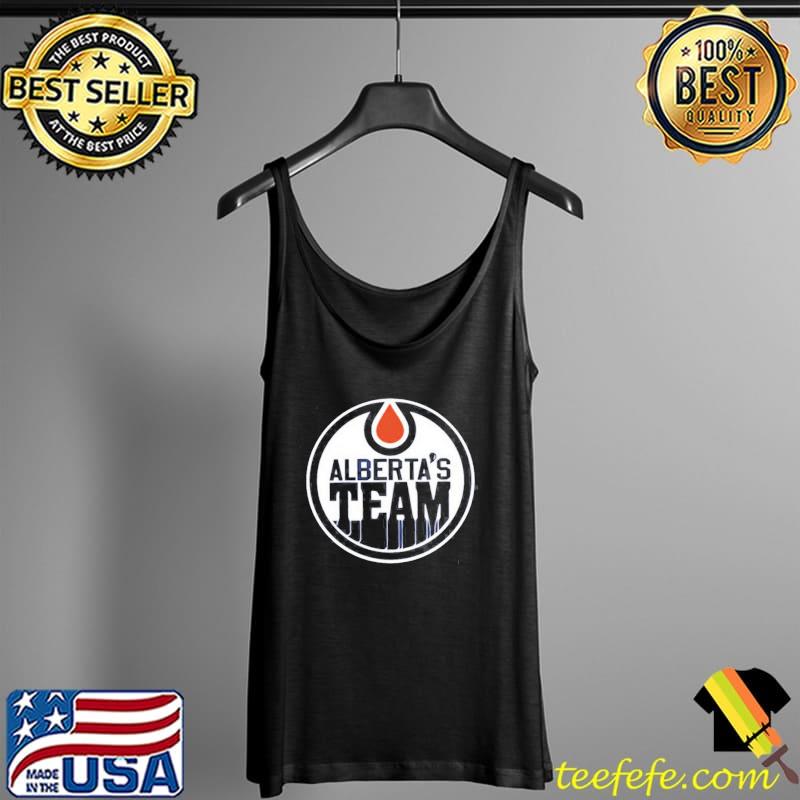 Alberta's team s Tank Top Alberta's team s Tank Top