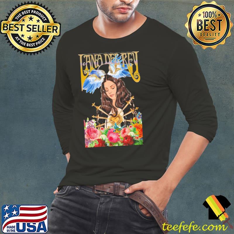 Albums to the moon tour lana del rey shirt