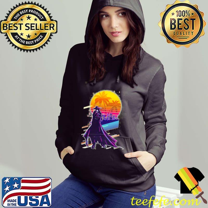 Alucard hellsing retro art s Hoodie Alucard hellsing retro art s Hoodie
