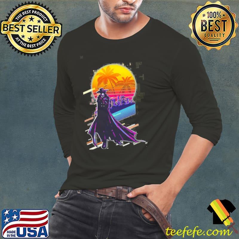 Alucard hellsing retro art s Long Sleeve Tee Alucard hellsing retro art s Long Sleeve Tee