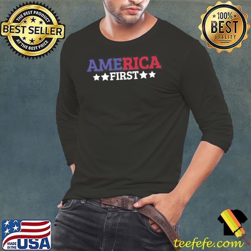 America first shirt