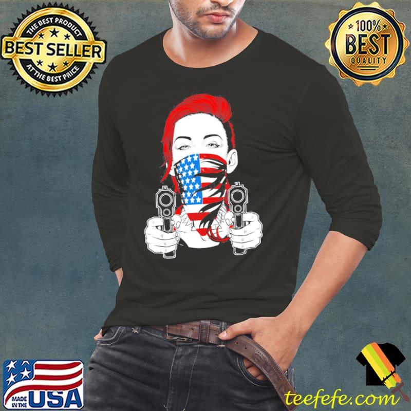 American badass shirt American badass shirt