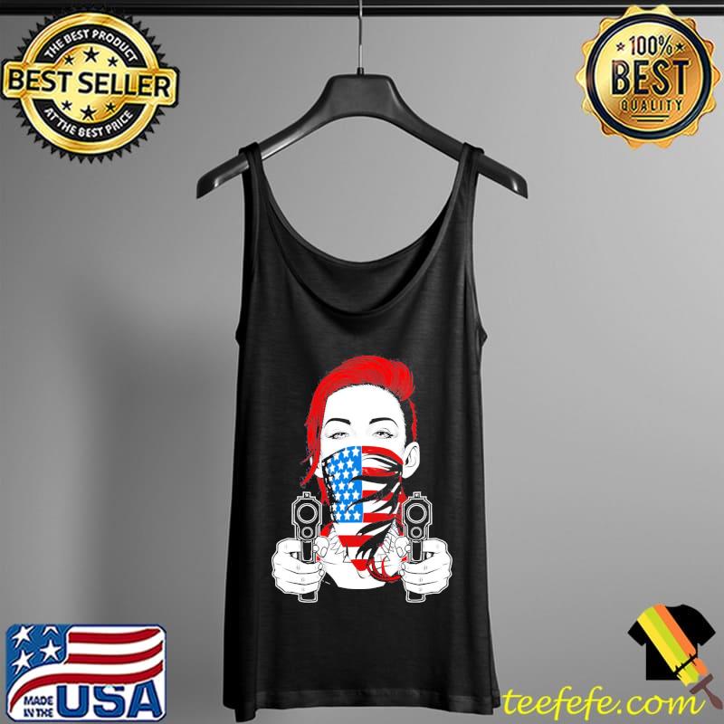 American badass s Tank Top American badass s Tank Top