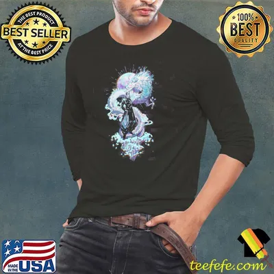 Art dragon suguru geto jujutsu kaisen long shirt