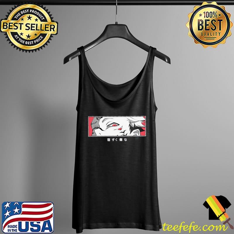 Art sukuna anime s Tank Top Art sukuna anime s Tank Top